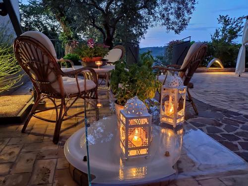 boutique hotels in Ascoli Piceno