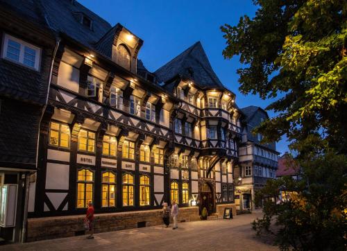 boutique hotels in Goslar