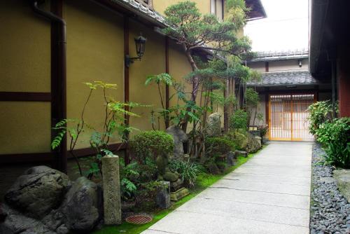 boutique hotels in Kyoto