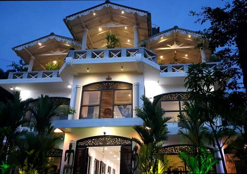 boutique hotels in Unawatuna