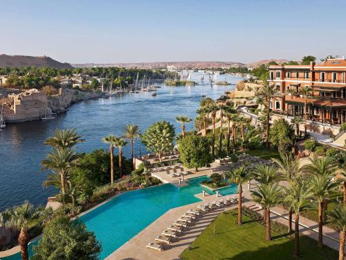 boutique hotels in Aswan