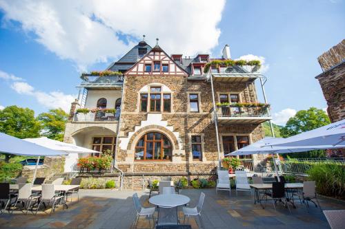 boutique hotels in Vulkan Eifel