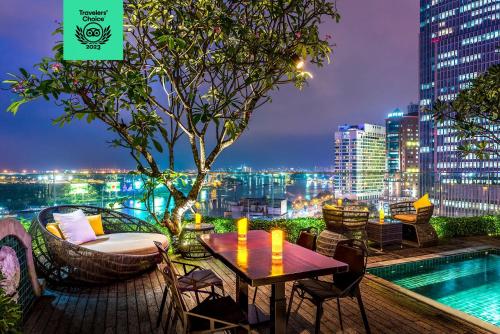 boutique hotels in Ho Chi Minh City