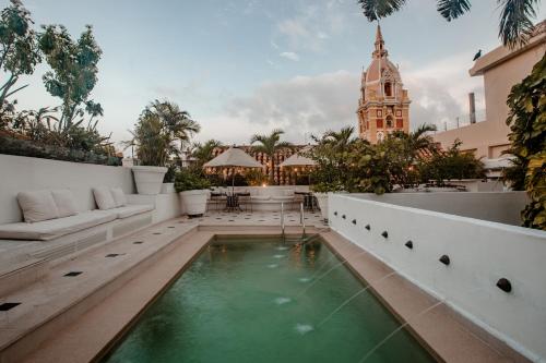 boutique hotels in Cartagena De Indias