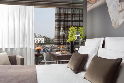 boutique hotels in Knightsbridge