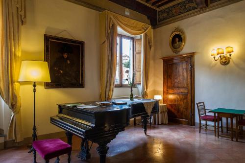 boutique hotels in Siena Area