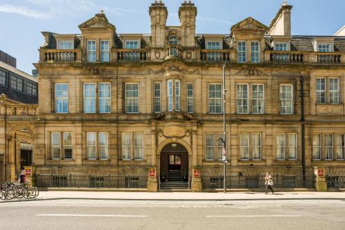 boutique hotels in Sheffield