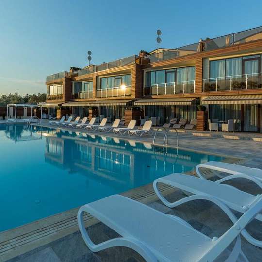 boutique hotels in Anapa Coast