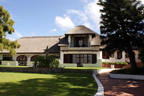 boutique hotels in Cape Whale Coast