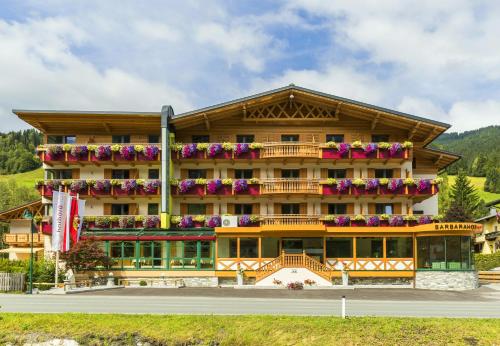 boutique hotels in Saalbach Hinterglemm