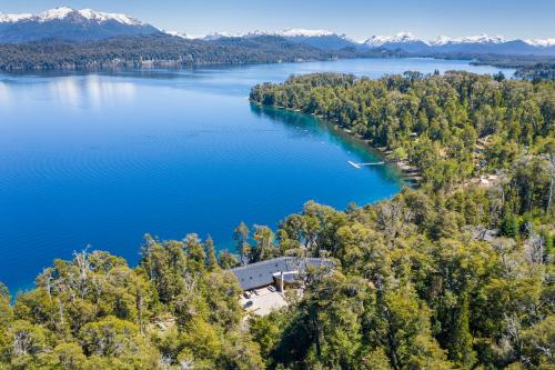 boutique hotels in Lanín National Park