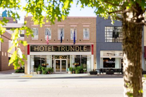 boutique hotels in Charlotte