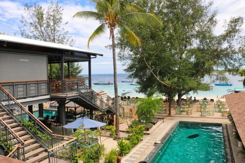 boutique hotels in Gili Trawangan