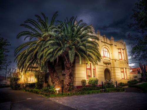 boutique hotels in Mornington Peninsula