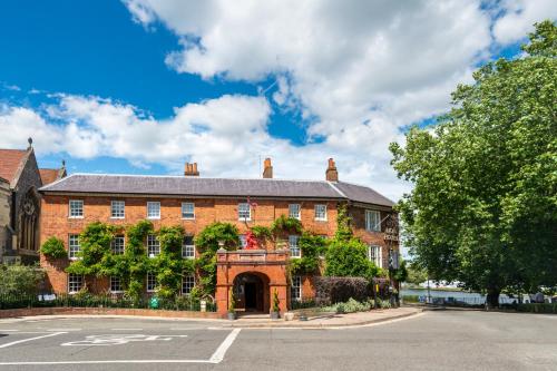 boutique hotels in Marlow