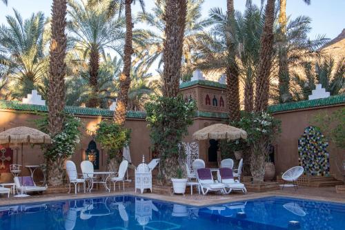 boutique hotels in Zagora