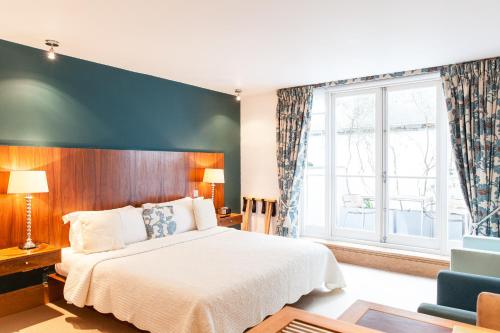 boutique hotels in Kensington