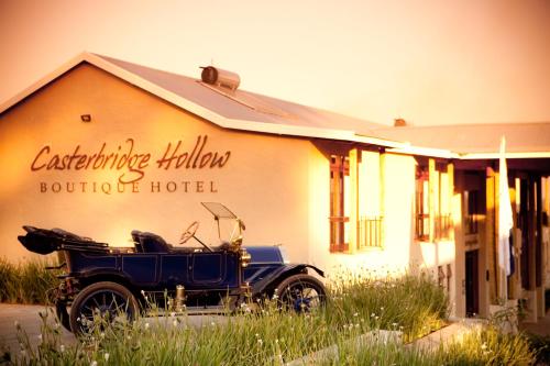 boutique hotels in Kruger National Park