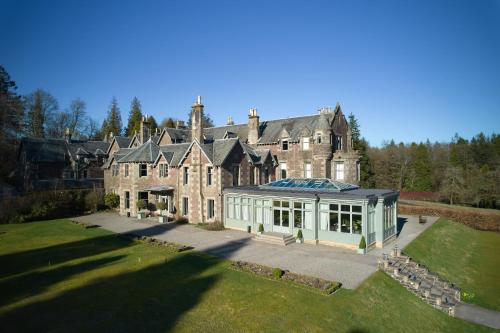 boutique hotels in Perthshire