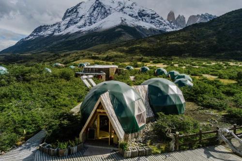 boutique hotels in Torres Del Paine Region