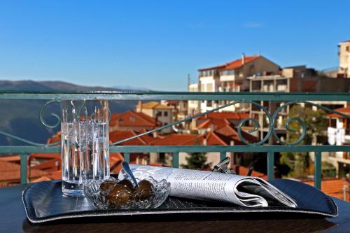 boutique hotels in Arachova