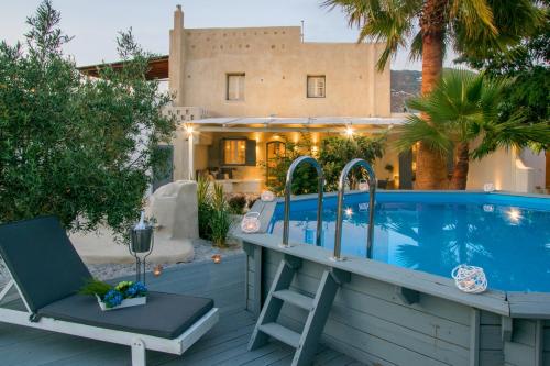 boutique hotels in Naxos Chora