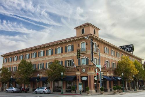 boutique hotels in Paso Robles Wine Country