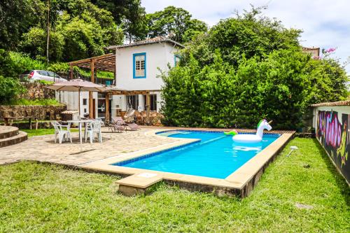 boutique hotels in Minas Gerais