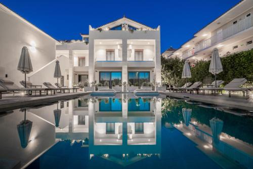 boutique hotels in Zakynthos