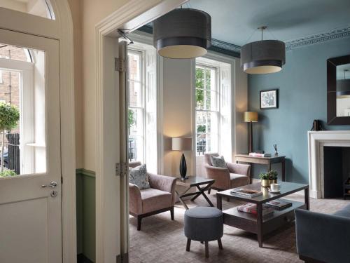 boutique hotels in Marylebone