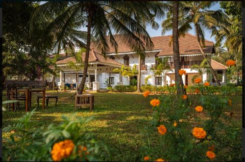 boutique hotels in Goa