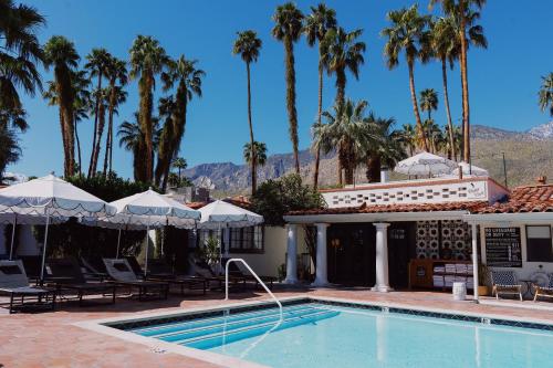 boutique hotels in California South