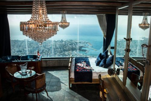 boutique hotels in Beirut Governorate