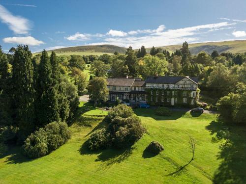 boutique hotels in Brecon Beacons