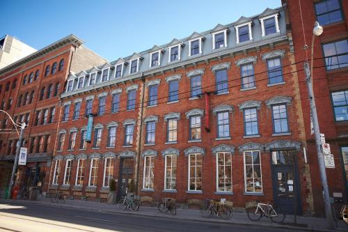 boutique hotels in Ontario