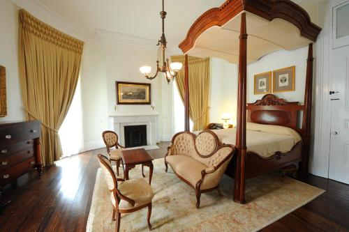 boutique hotels in Acadiana