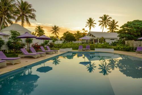 boutique hotels in Efate