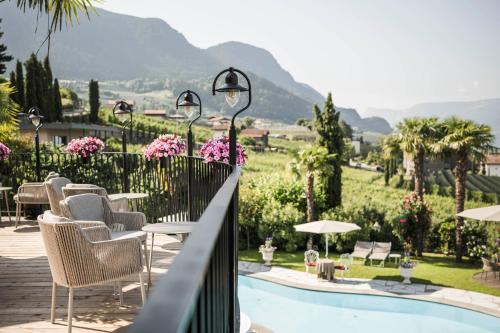 boutique hotels in Burgraviato