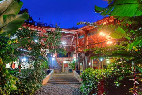 boutique hotels in Corcovado National Park