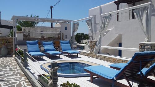 boutique hotels in Ios Chora