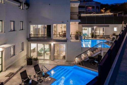 boutique hotels in Hvar