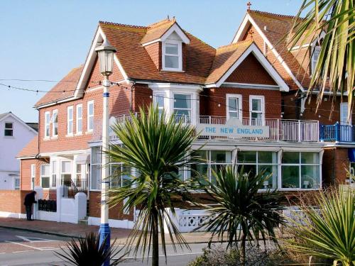 boutique hotels in Sussex Historic County