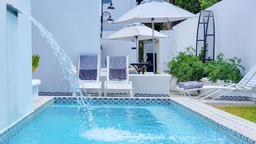 boutique hotels in Somerset West