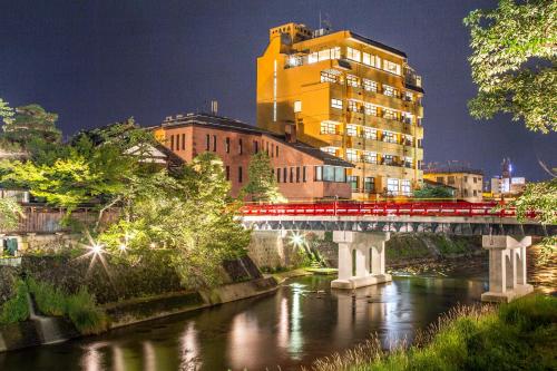 boutique hotels in Takayama