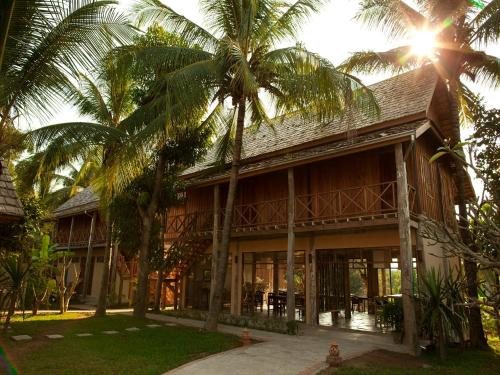 boutique hotels in Luang Prabang