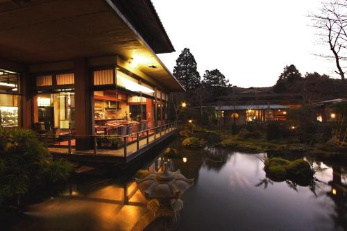 boutique hotels in Kanto