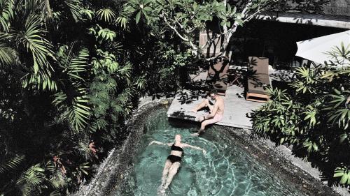 boutique hotels in Nusa Dua Peninsula