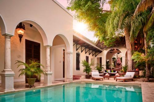 boutique hotels in Yucatan Peninsula Mexico