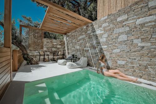 boutique hotels in Panormos Skopelos