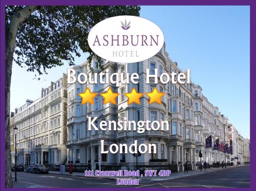 boutique hotels in Earls Court